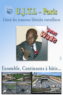 abdoulaye wade  