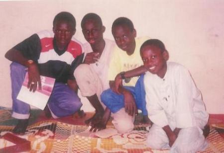 lamine